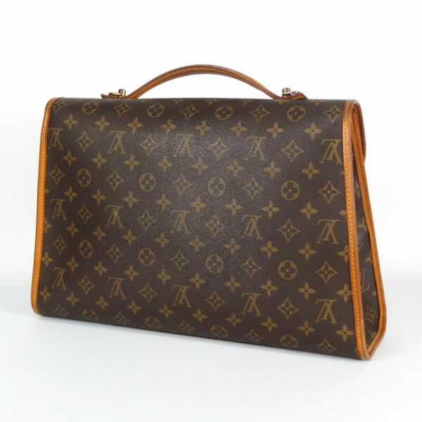 10003024 2 Louis Vuitton Beverly Handbag Business Bag Monogram