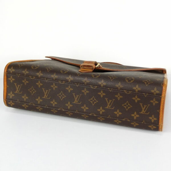 10003024 3 Louis Vuitton Beverly Handbag Business Bag Monogram