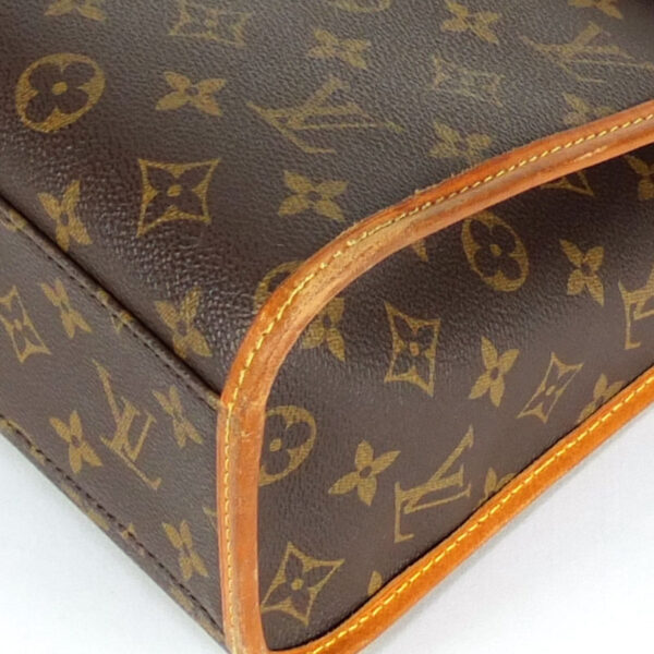 10003024 4 Louis Vuitton Beverly Handbag Business Bag Monogram