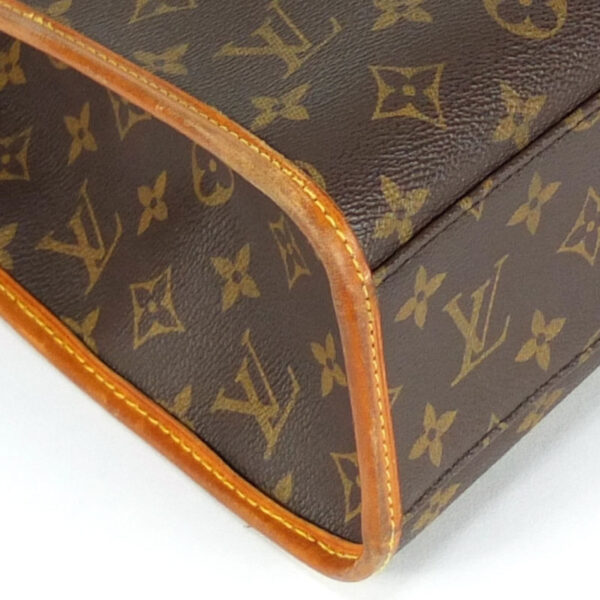 10003024 5 Louis Vuitton Beverly Handbag Business Bag Monogram