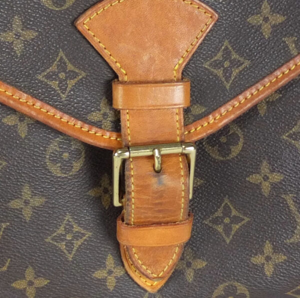 10003024 6 Louis Vuitton Beverly Handbag Business Bag Monogram