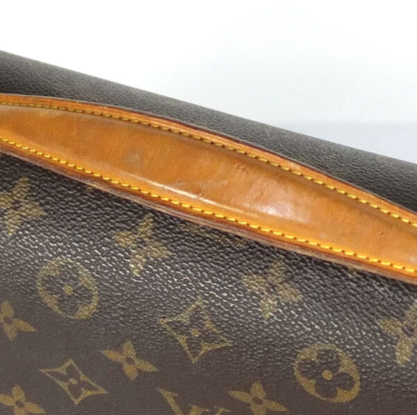 10003024 8 Louis Vuitton Beverly Handbag Business Bag Monogram