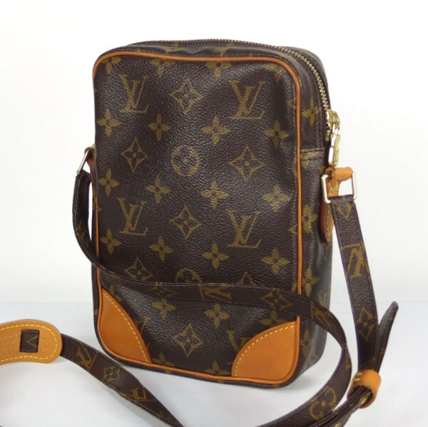 10003027 2 Louis Vuitton Danube Shoulder Bag Monogram