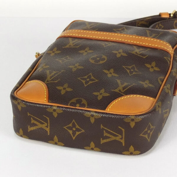 10003027 3 Louis Vuitton Danube Shoulder Bag Monogram