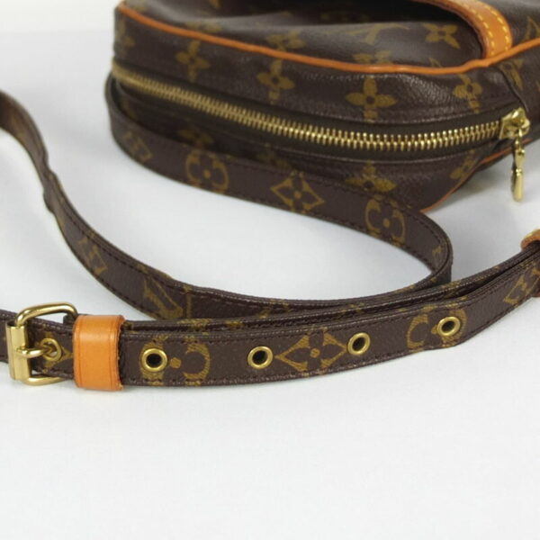 10003027 8 Louis Vuitton Danube Shoulder Bag Monogram