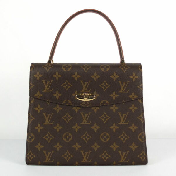 10003069 1 Louis Vuitton Malsherbe Handbag Monogram