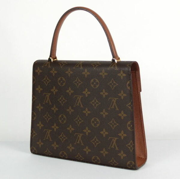 10003069 2 Louis Vuitton Malsherbe Handbag Monogram