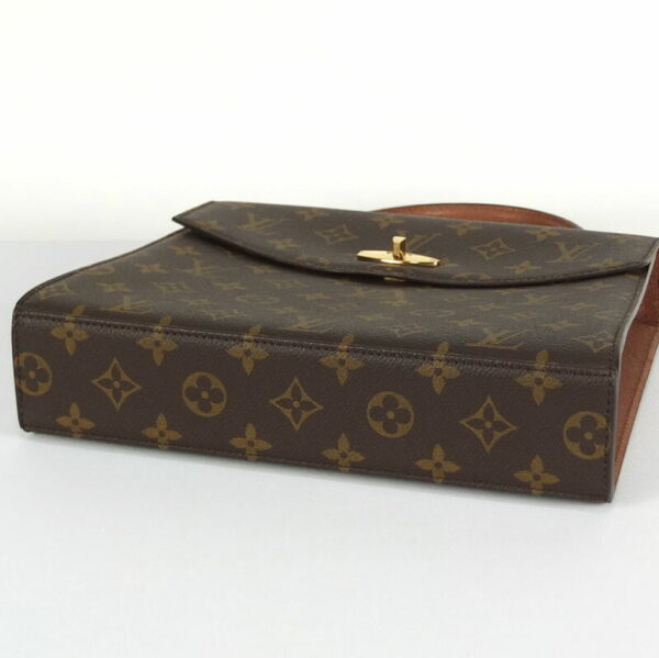 10003069 3 Louis Vuitton Malsherbe Handbag Monogram