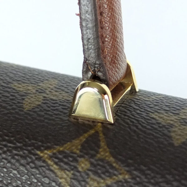 10003069 7 Louis Vuitton Malsherbe Handbag Monogram