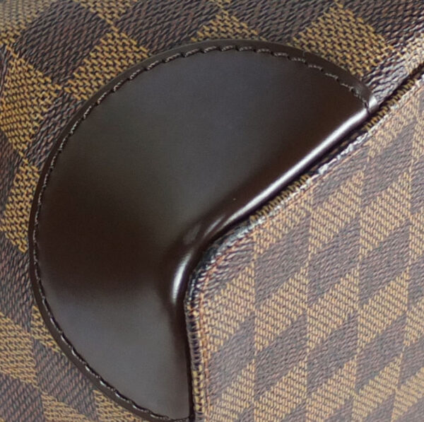 10003088 4 Louis Vuitton Hampstead MM Tote Bag Damier Ebene