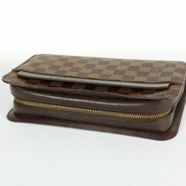 10003092 4 Louis Vuitton Saint Louis Shoulder Bag Damier Ebene