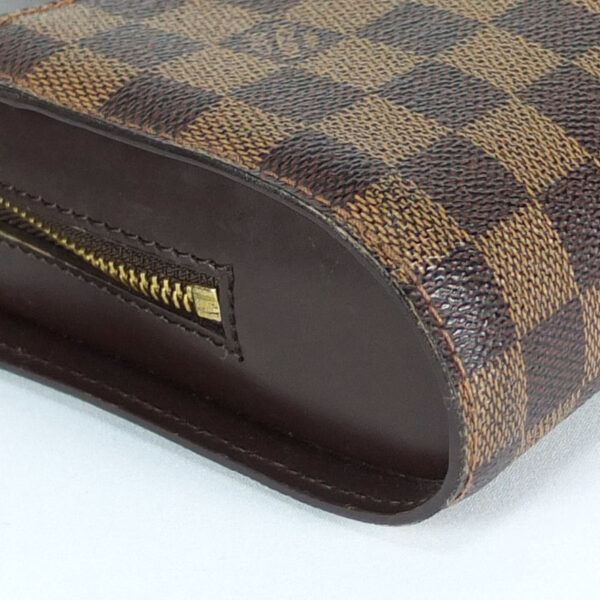 10003092 6 Louis Vuitton Saint Louis Shoulder Bag Damier Ebene