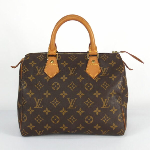 10003093 1 Louis Vuitton Speedy 25 Mini Bag Monogram