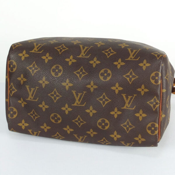 10003093 3 Louis Vuitton Speedy 25 Mini Bag Monogram