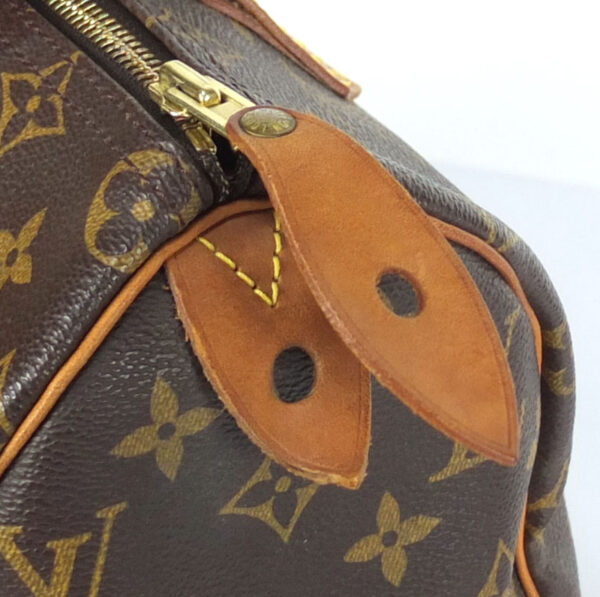 10003093 8 Louis Vuitton Speedy 25 Mini Bag Monogram