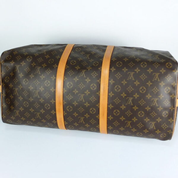 10003160 2 Louis Vuitton Keepall Bandouliere 60 Monogram Bag