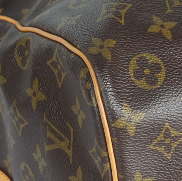 10003160 4 Louis Vuitton Keepall Bandouliere 60 Monogram Bag