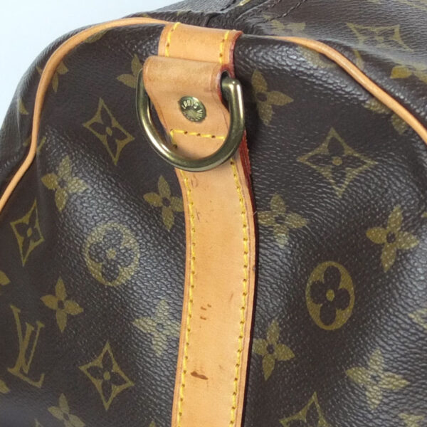 10003160 5 Louis Vuitton Keepall Bandouliere 60 Monogram Bag