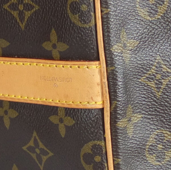 10003160 6 Louis Vuitton Keepall Bandouliere 60 Monogram Bag