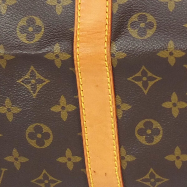 10003160 7 Louis Vuitton Keepall Bandouliere 60 Monogram Bag