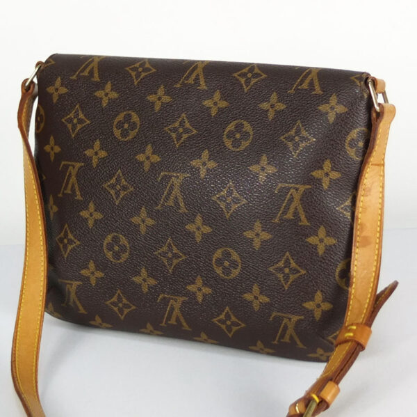 10003168 2 Louis Vuitton Musette Tango Short Monogram Shoulder Bag