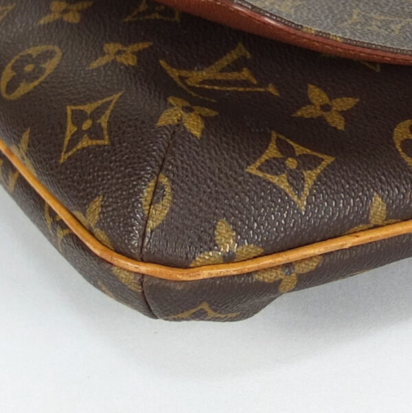 10003168 4 Louis Vuitton Musette Tango Short Monogram Shoulder Bag