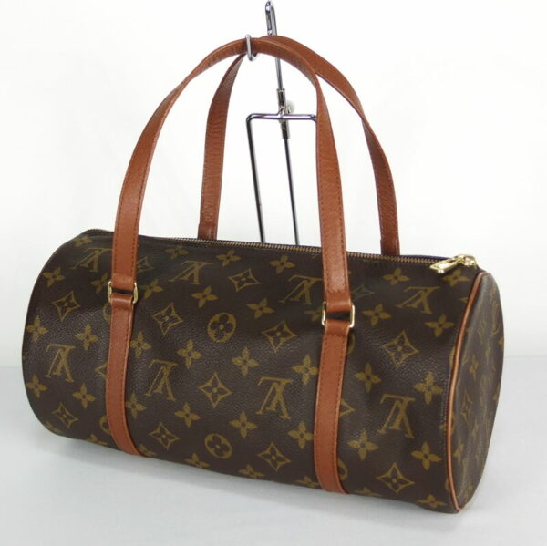 10003231 2 Louis Vuitton Papillon 30 Monogram Handbag