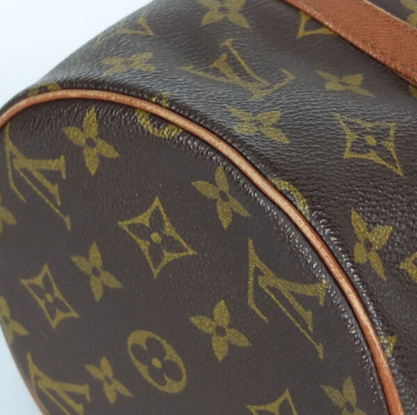 10003231 4 Louis Vuitton Papillon 30 Monogram Handbag