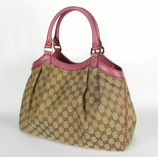 10003240 2 Gucci Sookie GG Tote Bag