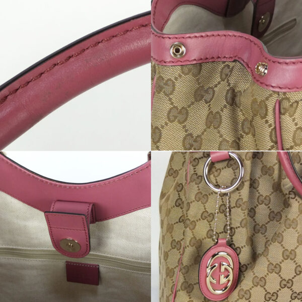 10003240 7 Gucci Sookie GG Tote Bag