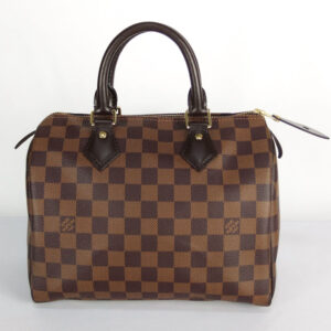 10003296 1 Louis Vuitton Orsay Clutch Bag Monogram Brown