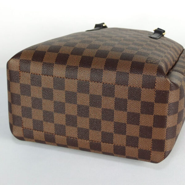 10003303 3 Louis Vuitton Belmont NV BB Damier Ebene 2WAY Bag