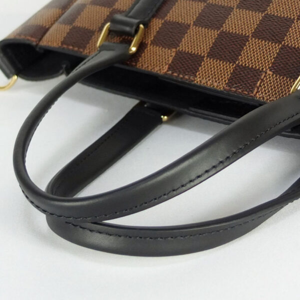 10003303 4 Louis Vuitton Belmont NV BB Damier Ebene 2WAY Bag