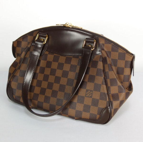 10003320 2 Louis Vuitton Verona PM Damier Ebene Shoulder Bag