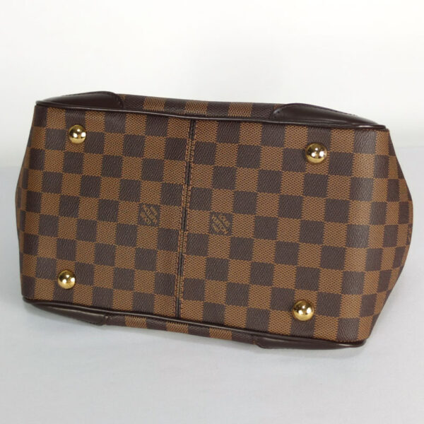 10003320 3 Louis Vuitton Verona PM Damier Ebene Shoulder Bag