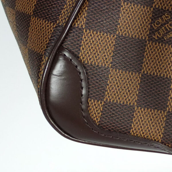 10003320 4 Louis Vuitton Verona PM Damier Ebene Shoulder Bag