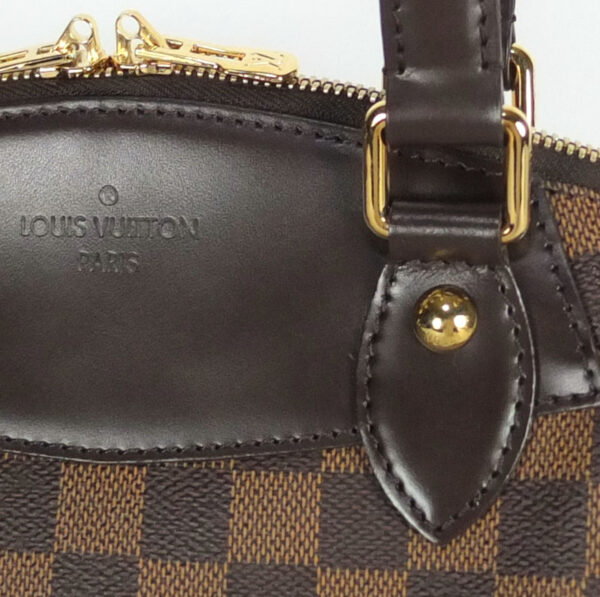 10003320 6 Louis Vuitton Verona PM Damier Ebene Shoulder Bag