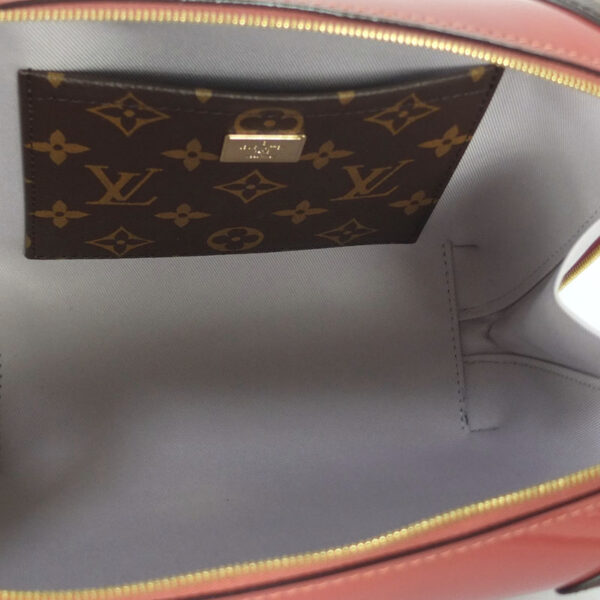 10003452 6 Louis Vuitton Venice Monogram Patent Leather 2WAY Bag