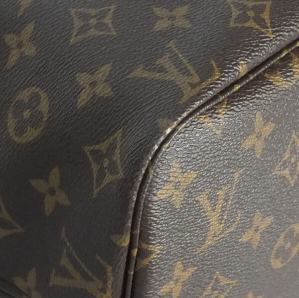 10003457 4 Louis Vuitton Neverfull MM Monogram Pivoine Tote Bag