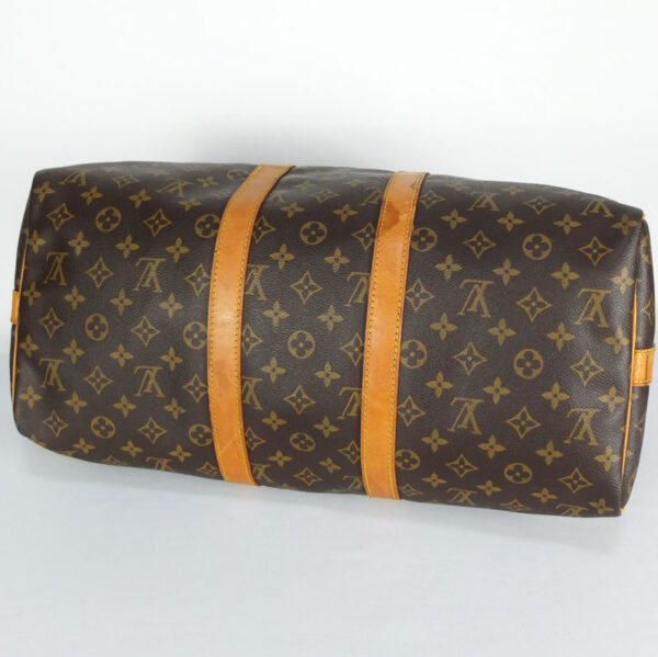 10003468 3 Louis Vuitton Keepall Bandouliere 45 Monogram Bag