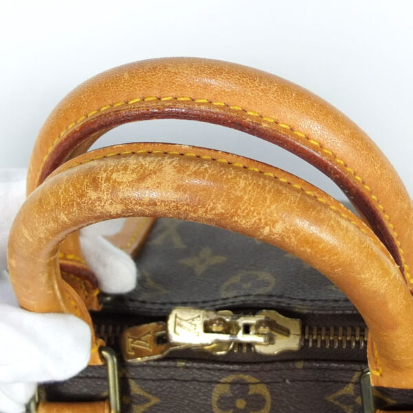 10003468 4 Louis Vuitton Keepall Bandouliere 45 Monogram Bag