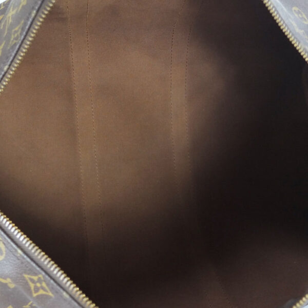 10003468 6 Louis Vuitton Keepall Bandouliere 45 Monogram Bag