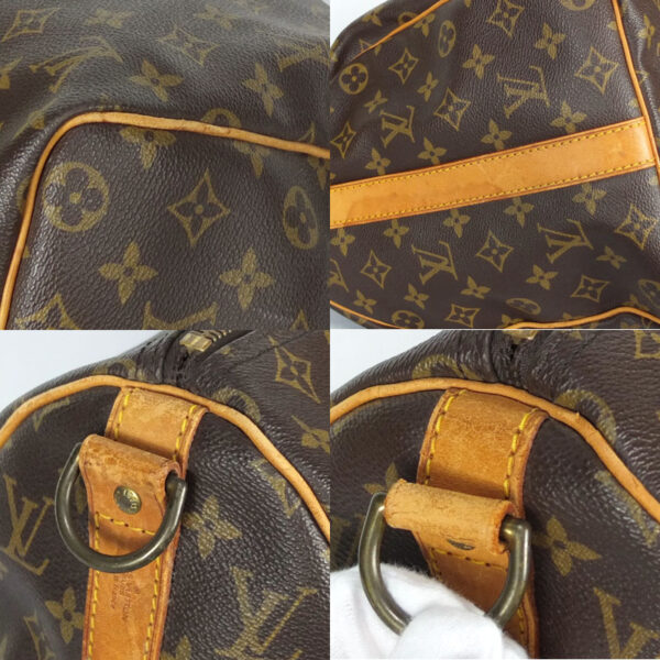 10003468 7 Louis Vuitton Keepall Bandouliere 45 Monogram Bag