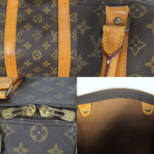 10003468 8 Louis Vuitton Keepall Bandouliere 45 Monogram Bag