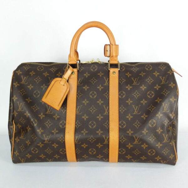 10003496 1 Louis Vuitton Keepall 45 Monogram Bag