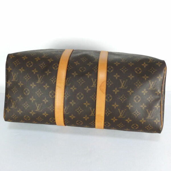 10003496 3 Louis Vuitton Keepall 45 Monogram Bag