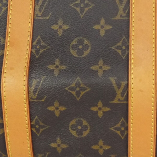 10003496 5 Louis Vuitton Keepall 45 Monogram Bag