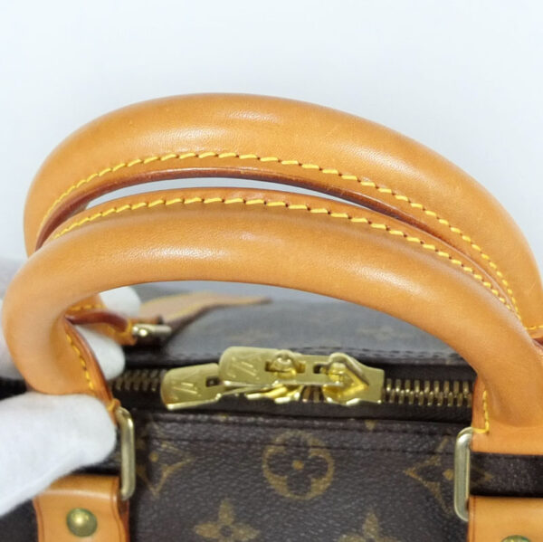 10003496 7 Louis Vuitton Keepall 45 Monogram Bag