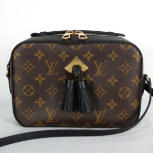 10003506 1 Louis Vuitton Keepall Bandouliere 45 Boston Bag Epi Red