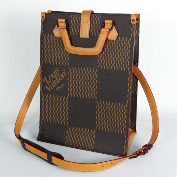 10003551 2 Louis Vuitton Mini Tote Virgil Abloh x NIGO Damier Giant